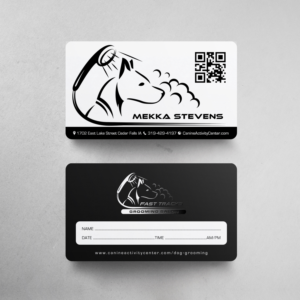 Diseño de Tarjeta de Presentación por chandrayaan.creative para este proyecto | Diseño: #27410351