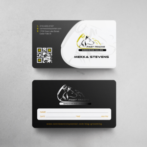 Business Card Design by chandrayaan.creative for this project | Design: #27417247