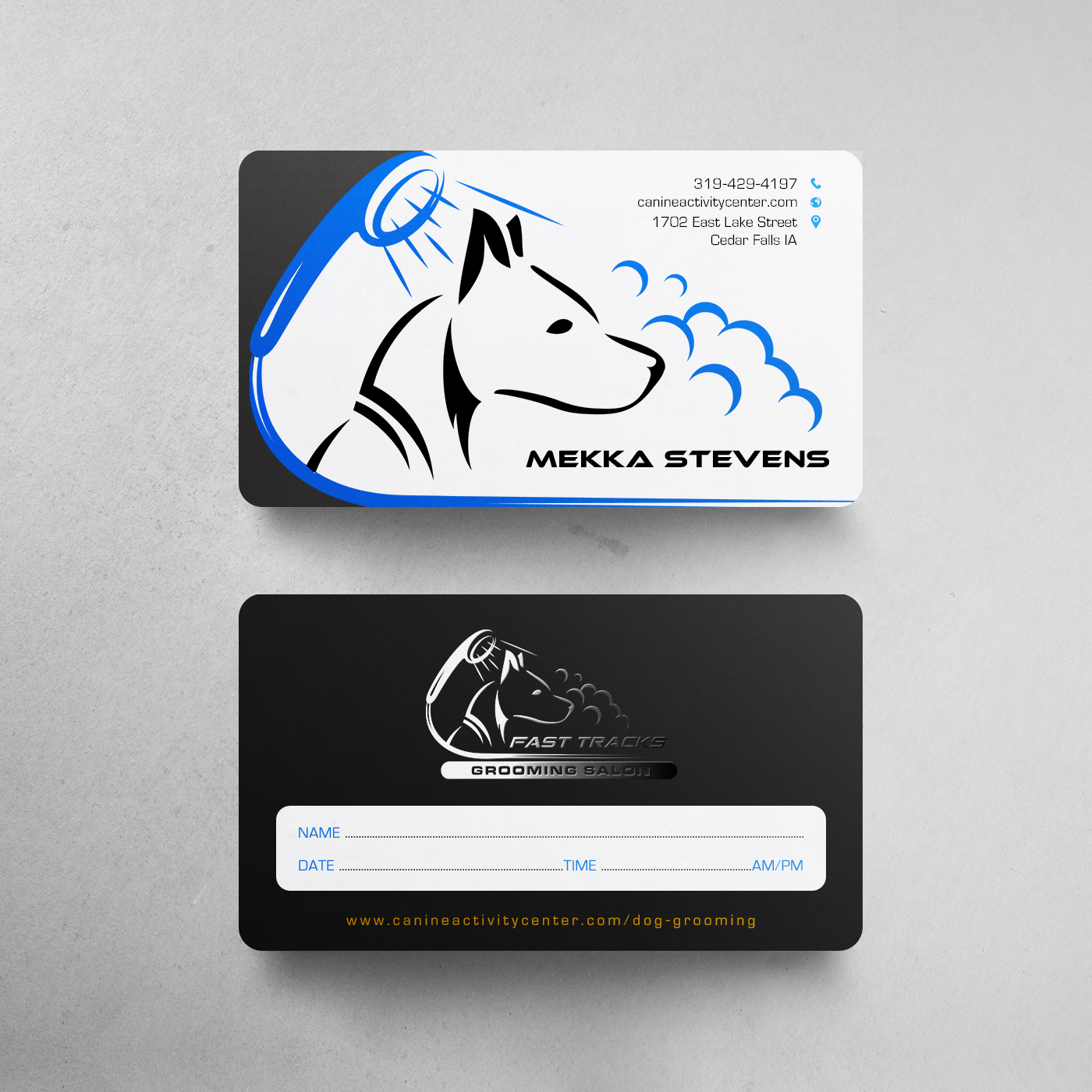 Diseño de Tarjeta de Presentación por chandrayaan.creative para este proyecto | Diseño #27417537