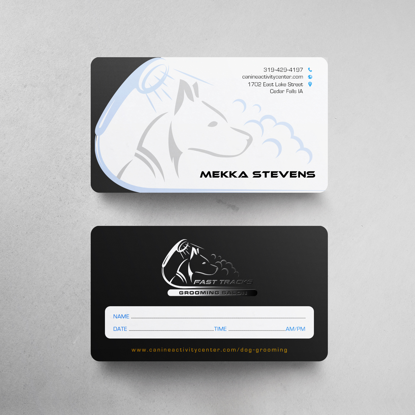 Diseño de Tarjeta de Presentación por chandrayaan.creative para este proyecto | Diseño #27417560