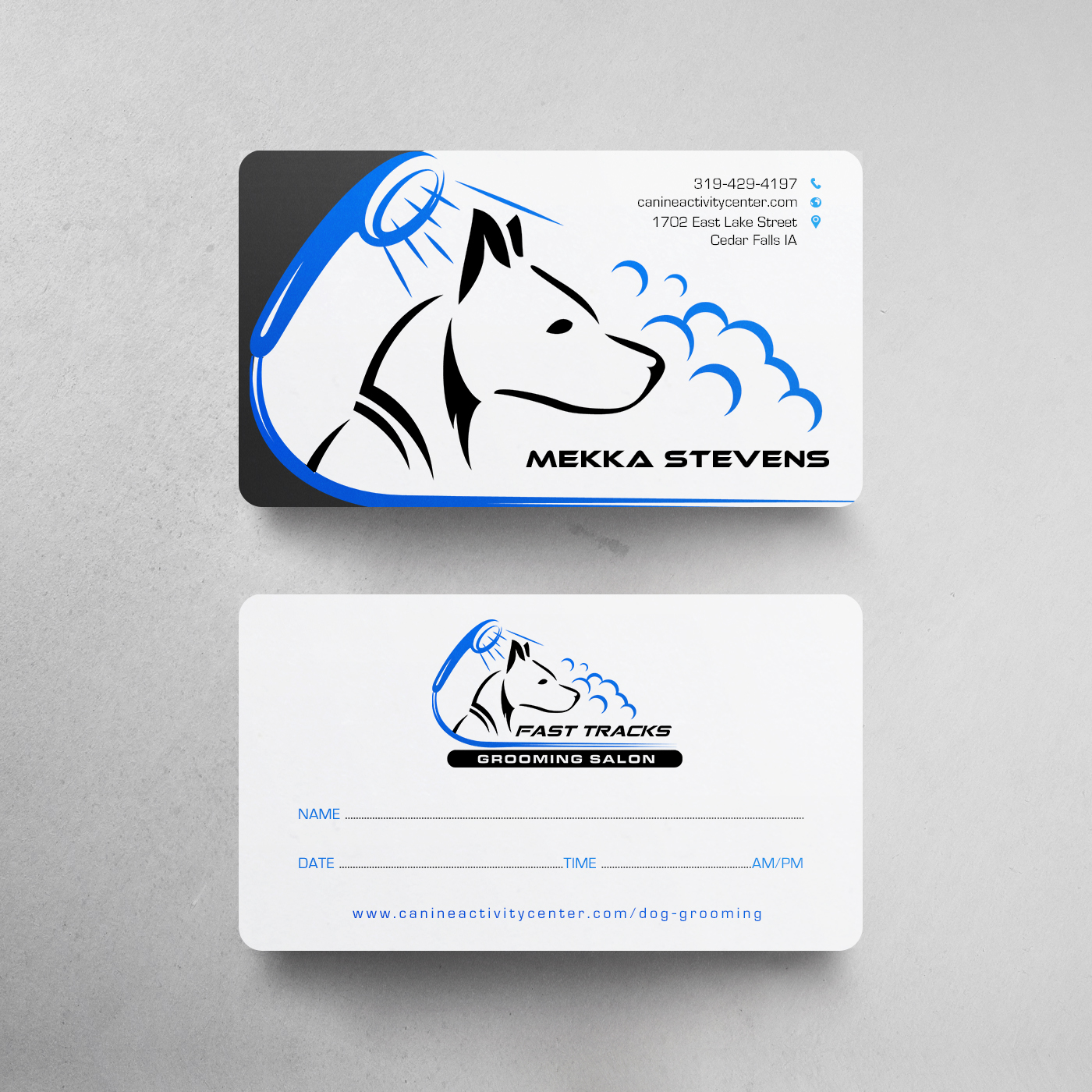 Diseño de Tarjeta de Presentación por chandrayaan.creative para este proyecto | Diseño #27419590