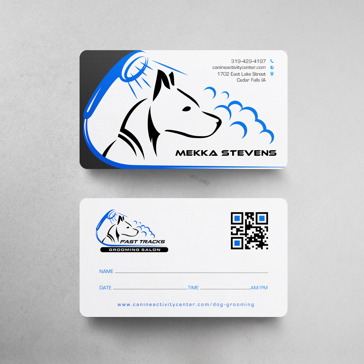 Diseño de Tarjeta de Presentación por chandrayaan.creative para este proyecto | Diseño #27419640