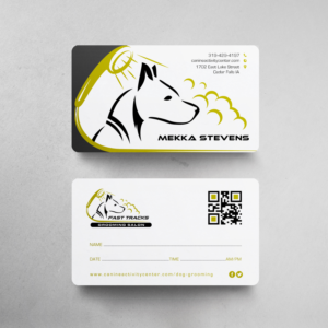 Diseño de Tarjeta de Presentación por chandrayaan.creative para este proyecto | Diseño: #27419848