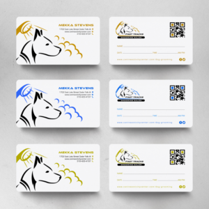 Business Card Design by chandrayaan.creative for this project | Design #27423940