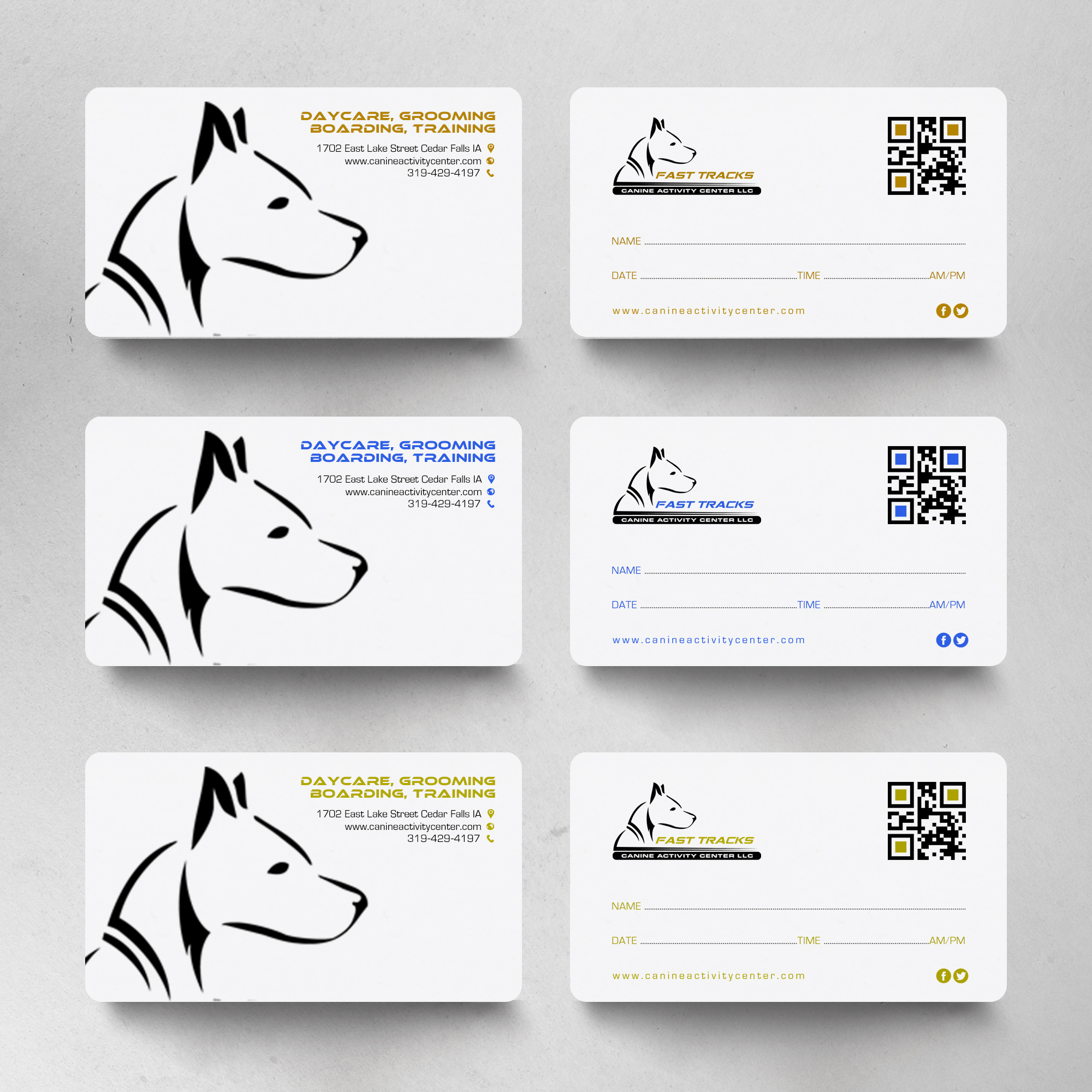 Diseño de Tarjeta de Presentación por chandrayaan.creative para este proyecto | Diseño #27423942