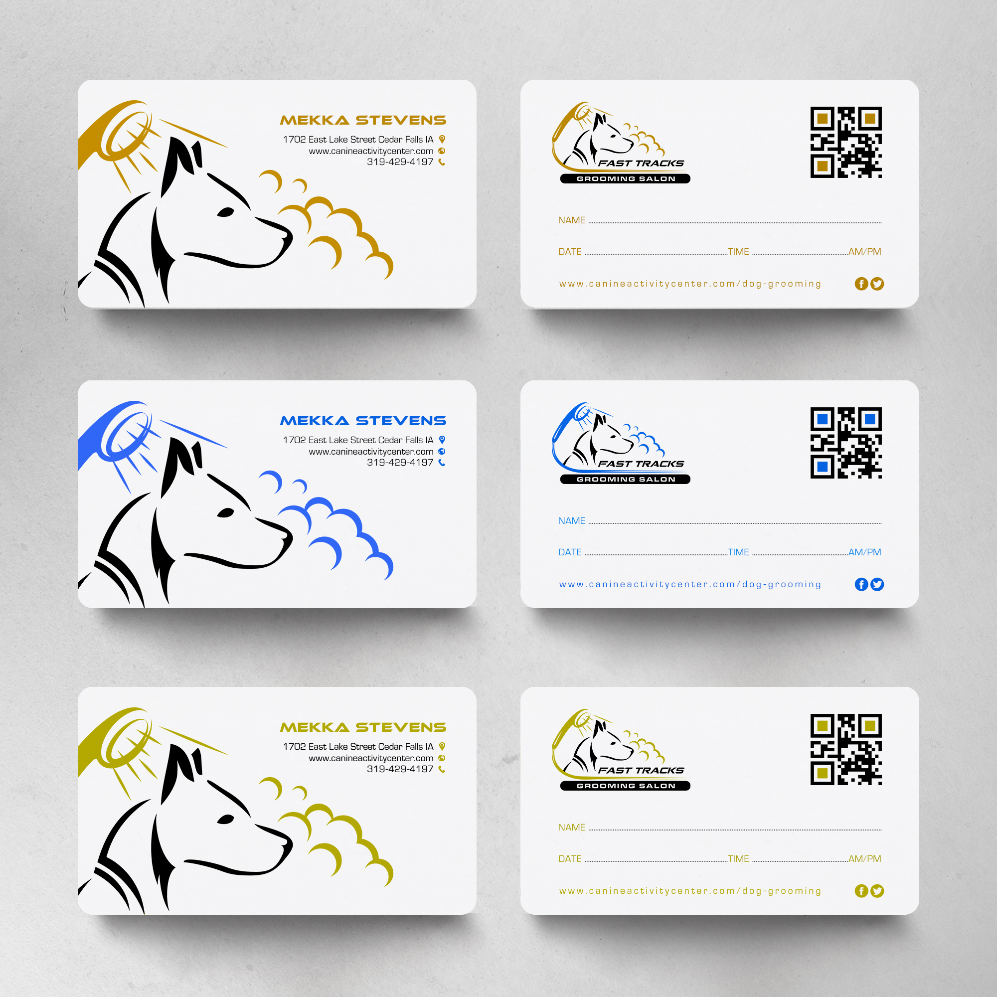 Diseño de Tarjeta de Presentación por chandrayaan.creative para este proyecto | Diseño #27424171