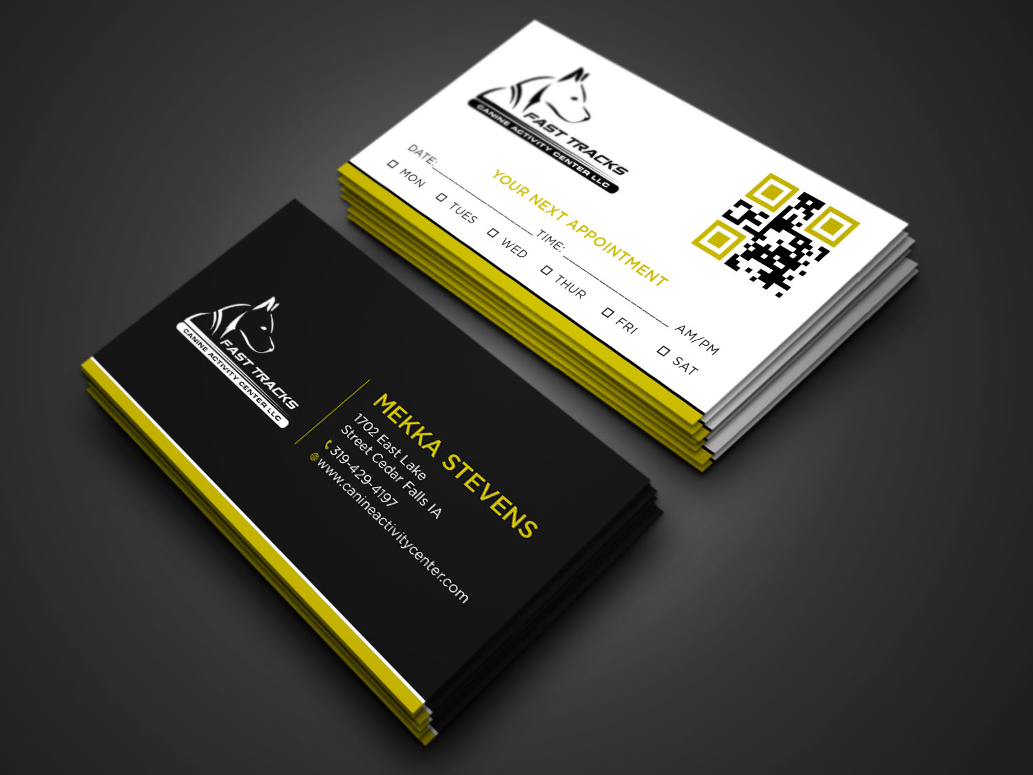 Diseño de Tarjeta de Presentación por Tripti Ranjan Gain para este proyecto | Diseño #27413545