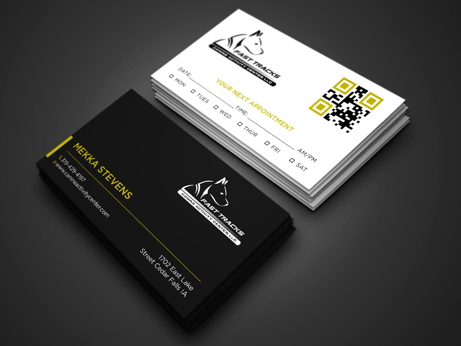 Diseño de Tarjeta de Presentación por Tripti Ranjan Gain para este proyecto | Diseño #27413548