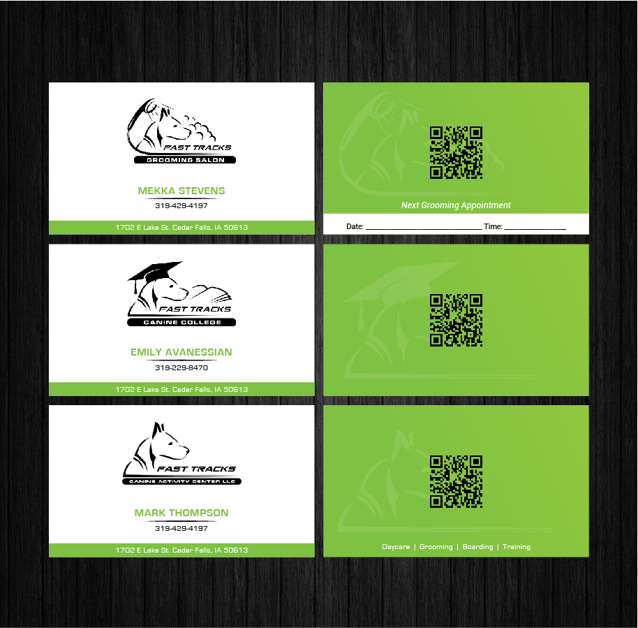 Diseño de Tarjeta de Presentación por Bold Pixels para este proyecto | Diseño #27412154