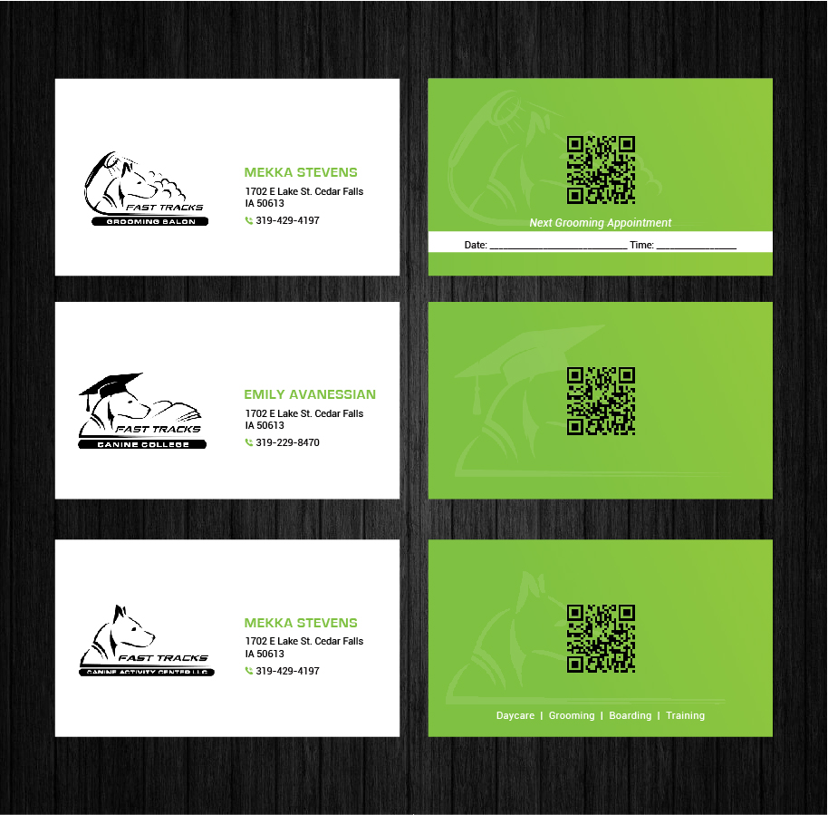 Business Card Design by Bold Pixels for this project | Design #27412171