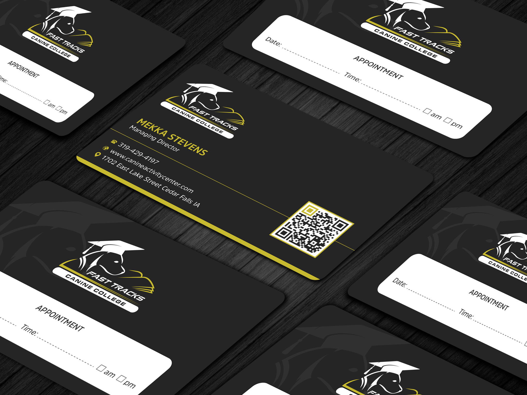 Diseño de Tarjeta de Presentación por Uttom 2 para este proyecto | Diseño #27409650