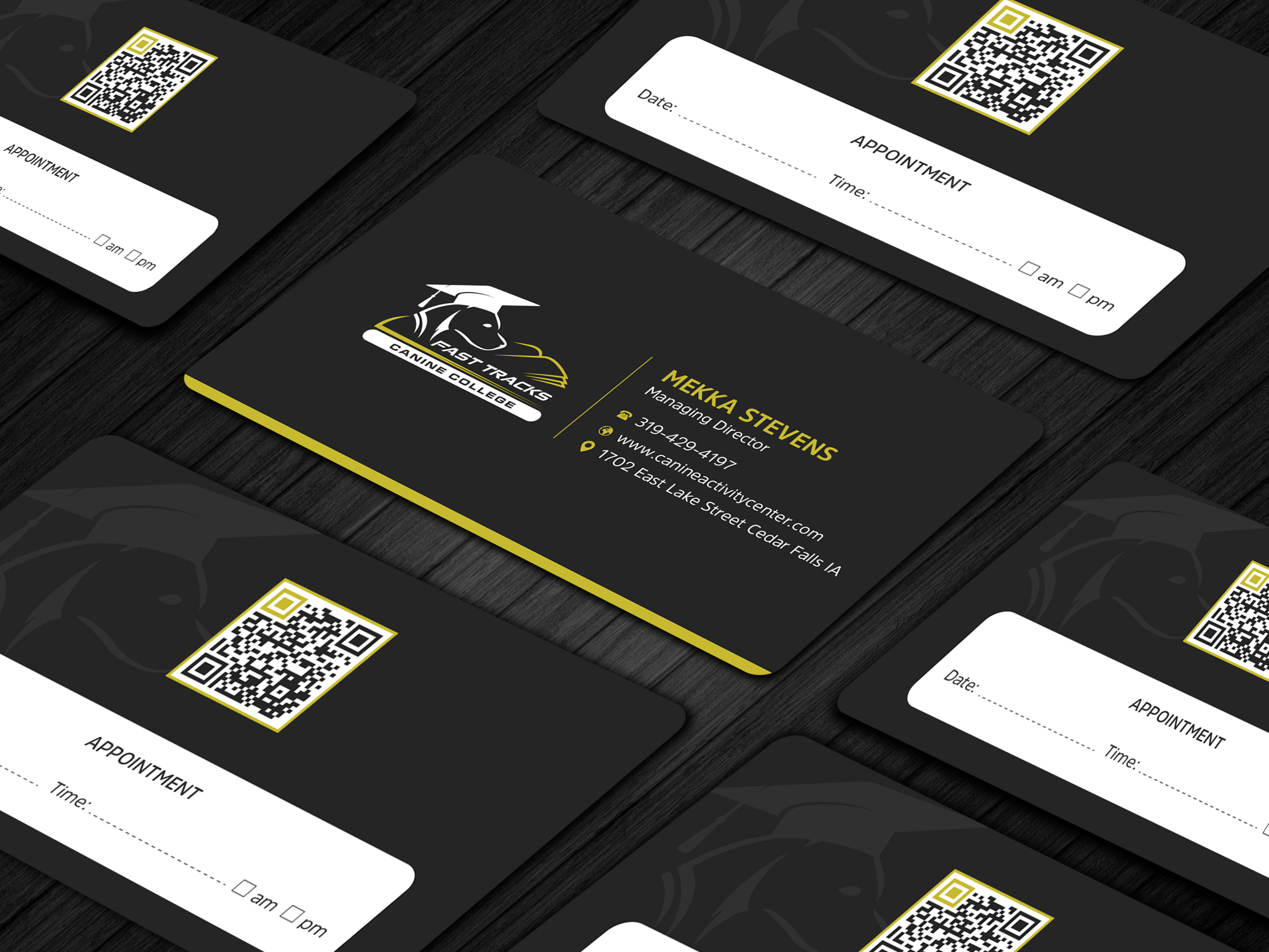 Diseño de Tarjeta de Presentación por Uttom 2 para este proyecto | Diseño #27409651