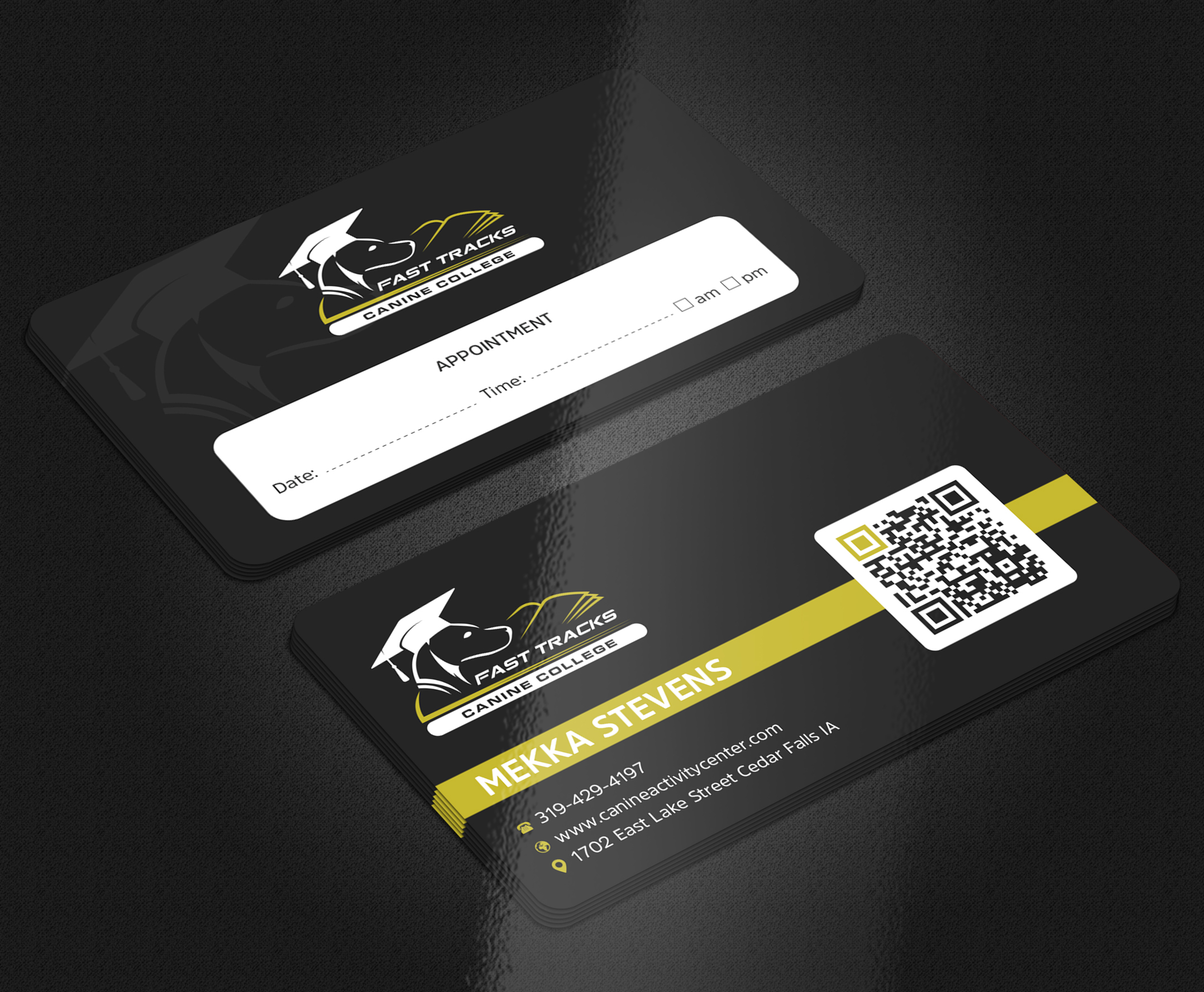 Business Card Design by Uttom 2 for this project | Design #27409652
