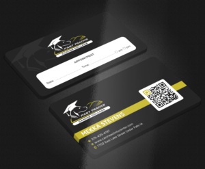 Business Card Design by Uttom 2 for this project | Design: #27409652
