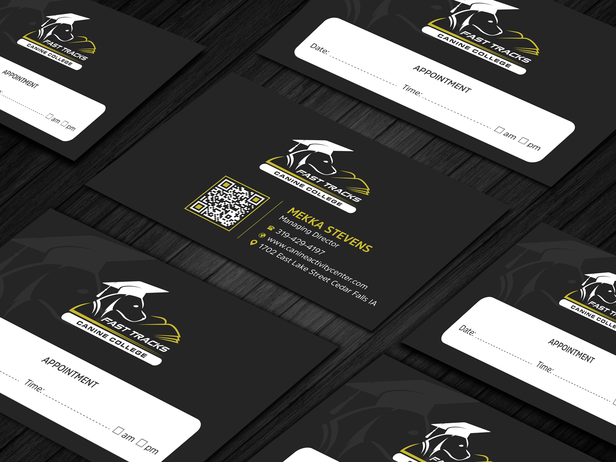 Diseño de Tarjeta de Presentación por Uttom 2 para este proyecto | Diseño #27409653