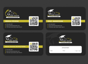 Diseño de Tarjeta de Presentación por Uttom 2 para este proyecto | Diseño: #27415282