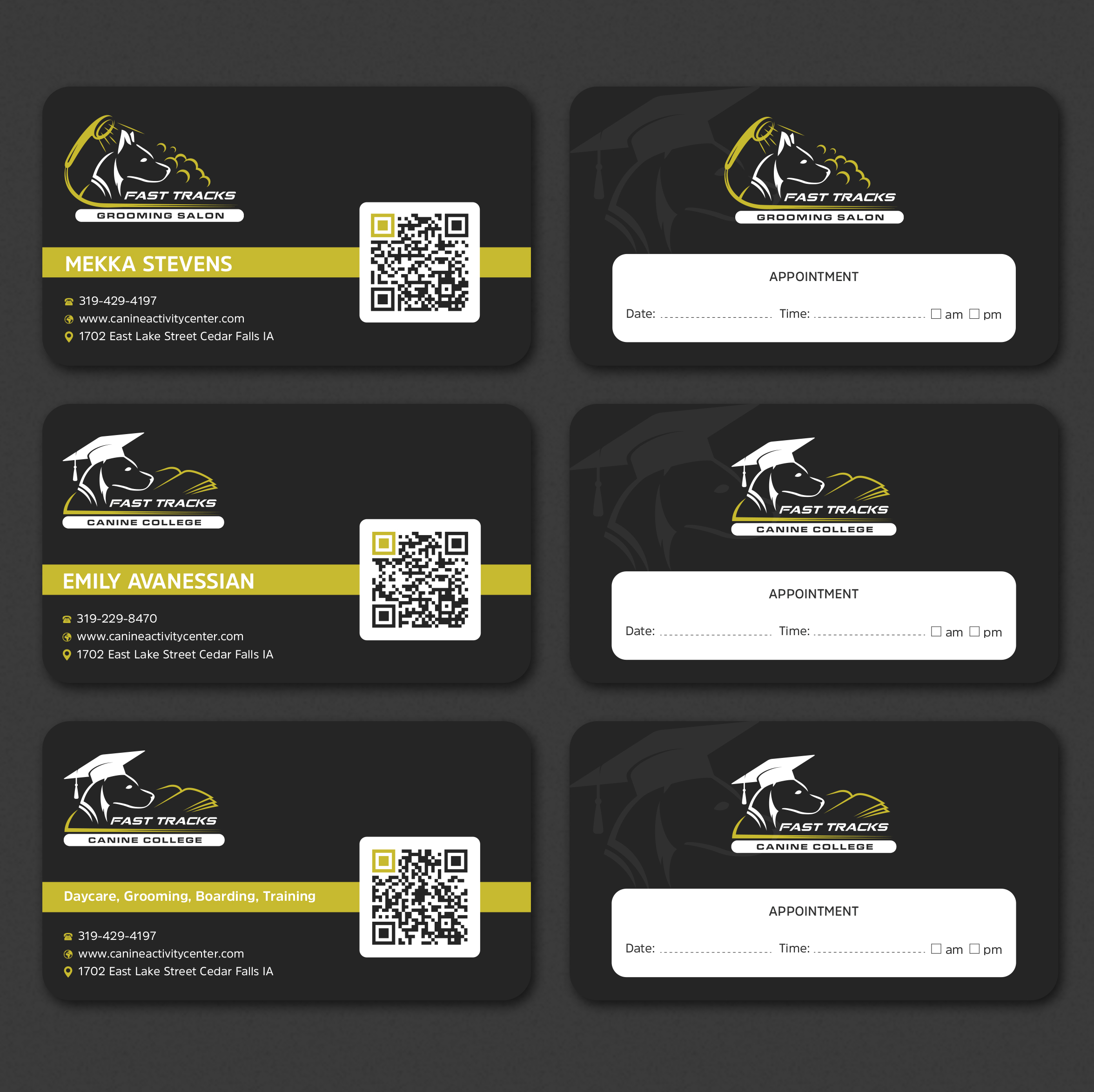 Business Card Design by Uttom 2 for this project | Design #27415946