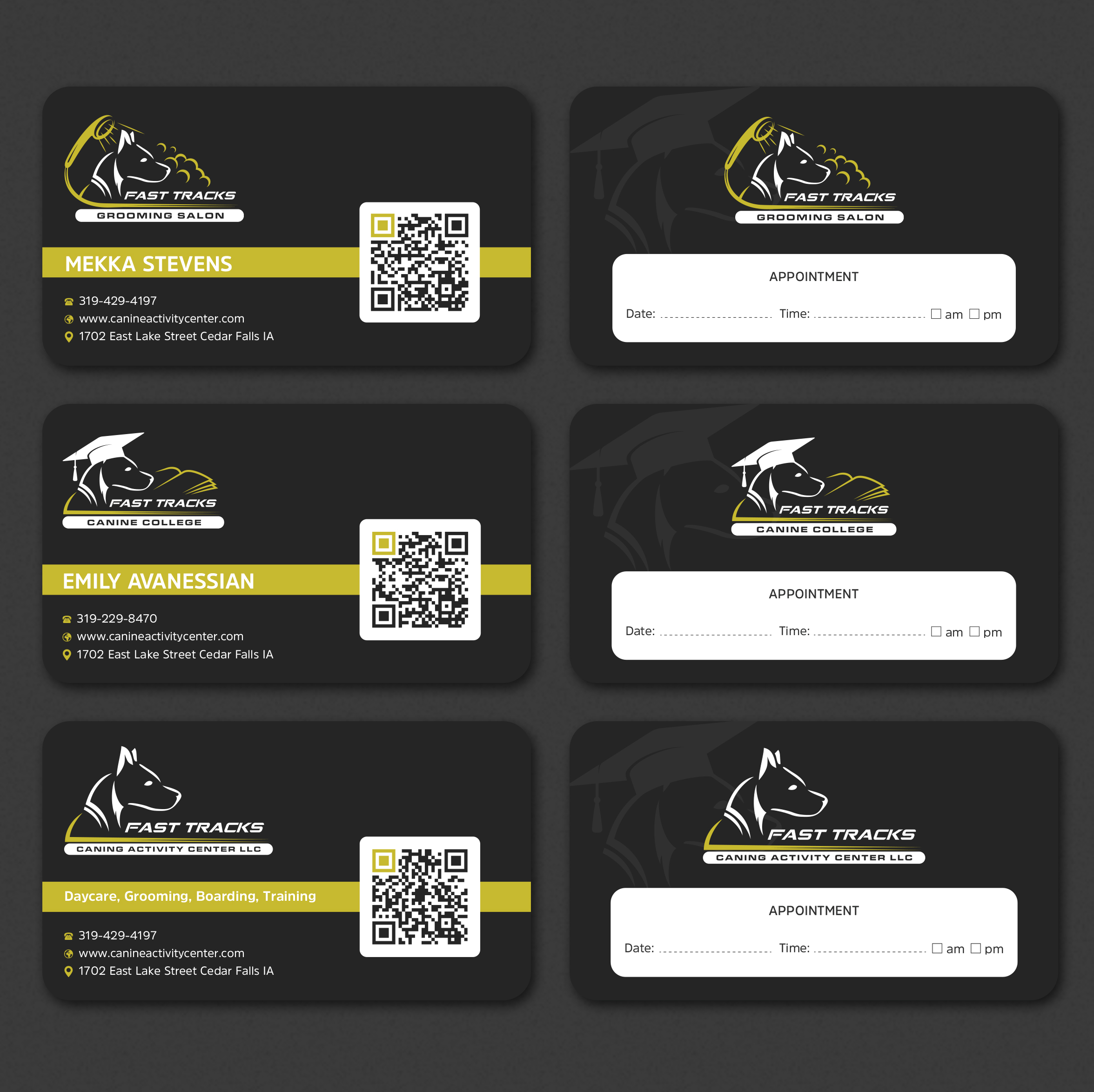 Diseño de Tarjeta de Presentación por Uttom 2 para este proyecto | Diseño #27419299