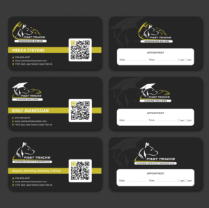 Diseño de Tarjeta de Presentación por Uttom 2 para este proyecto | Diseño: #27419299