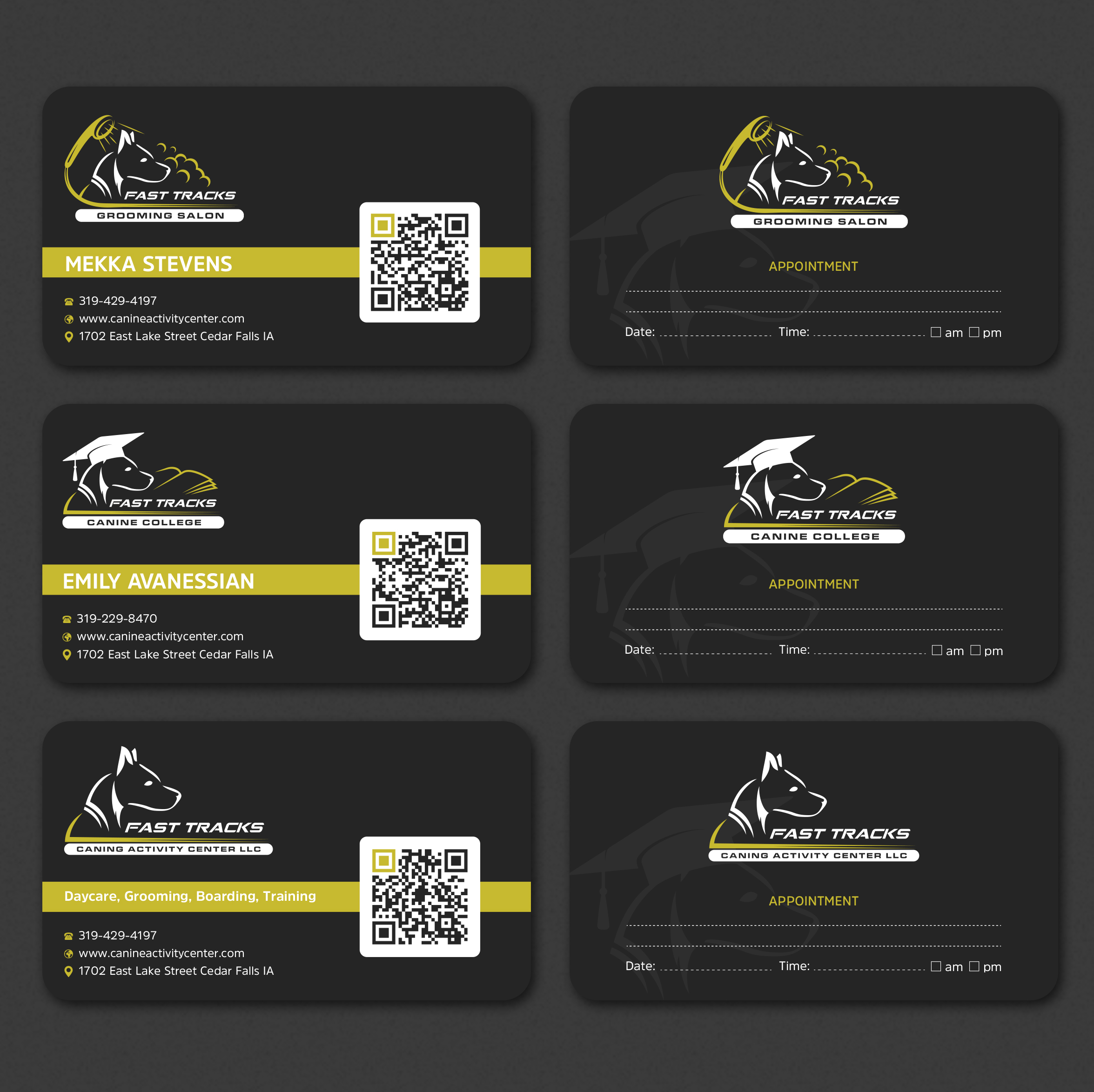 Diseño de Tarjeta de Presentación por Uttom 2 para este proyecto | Diseño #27419377