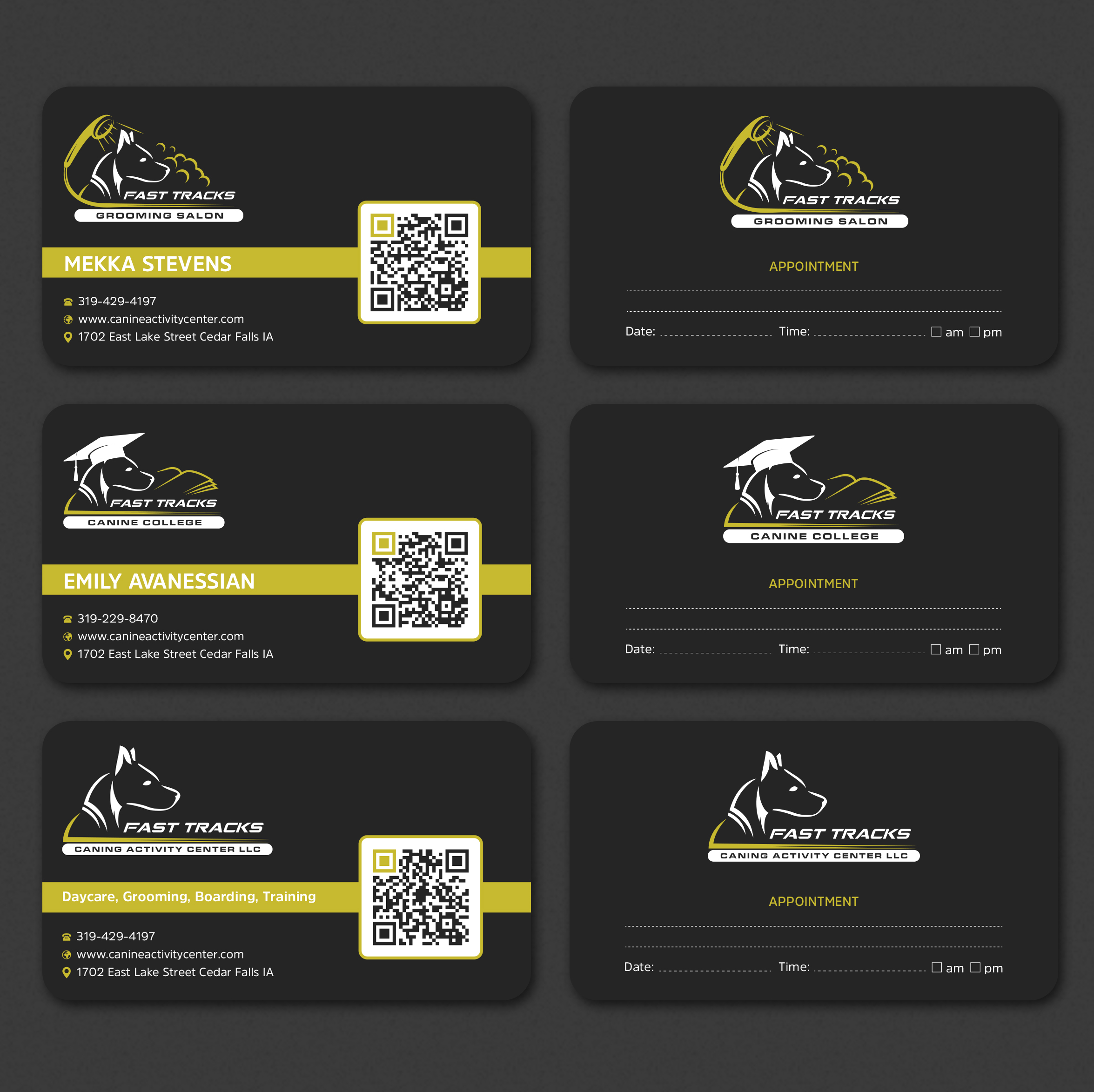 Diseño de Tarjeta de Presentación por Uttom 2 para este proyecto | Diseño #27420658