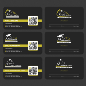 Diseño de Tarjeta de Presentación por Uttom 2 para este proyecto | Diseño: #27420658