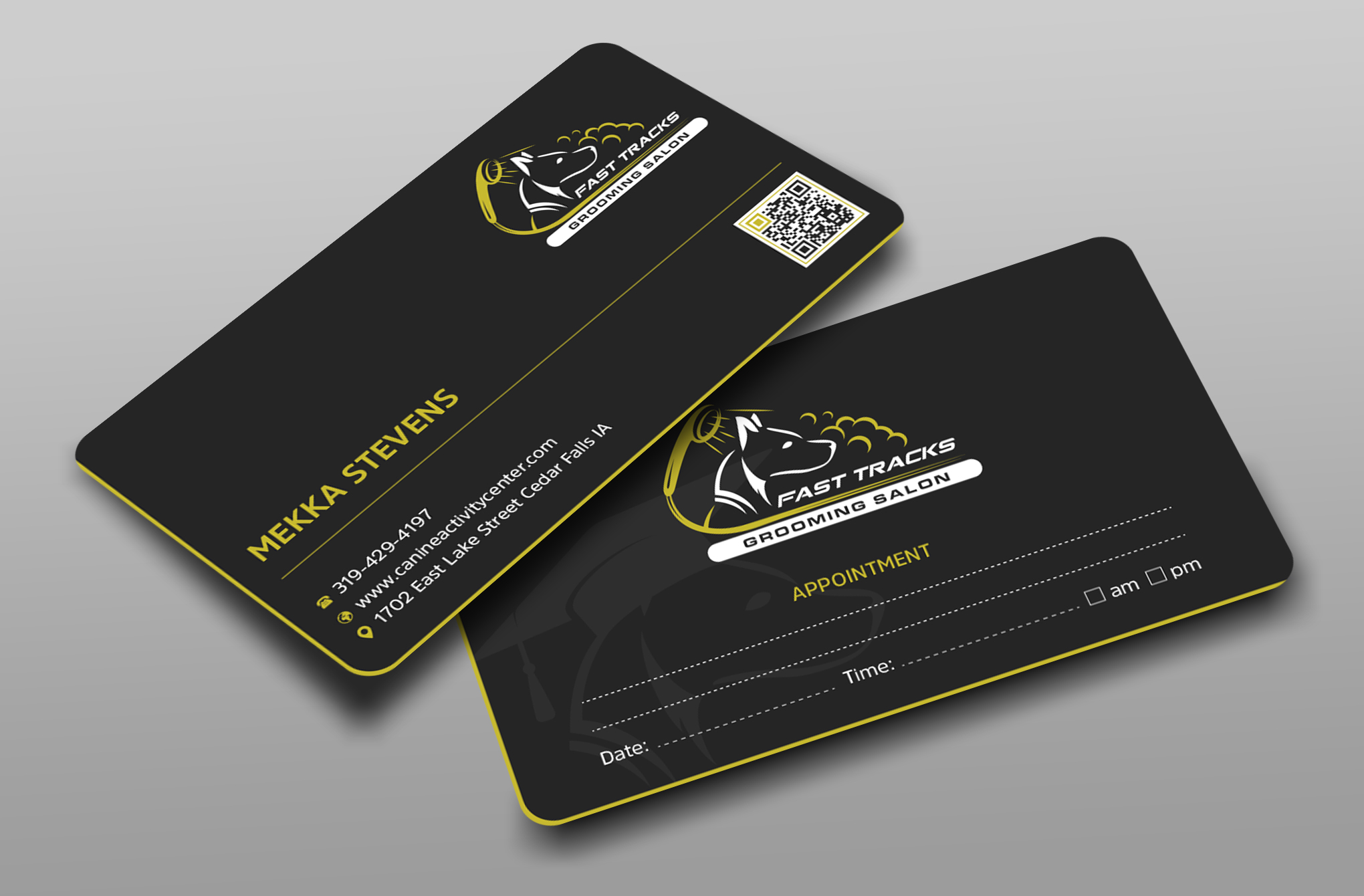 Diseño de Tarjeta de Presentación por Uttom 2 para este proyecto | Diseño #27420726