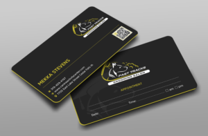 Diseño de Tarjeta de Presentación por Uttom 2 para este proyecto | Diseño: #27420726