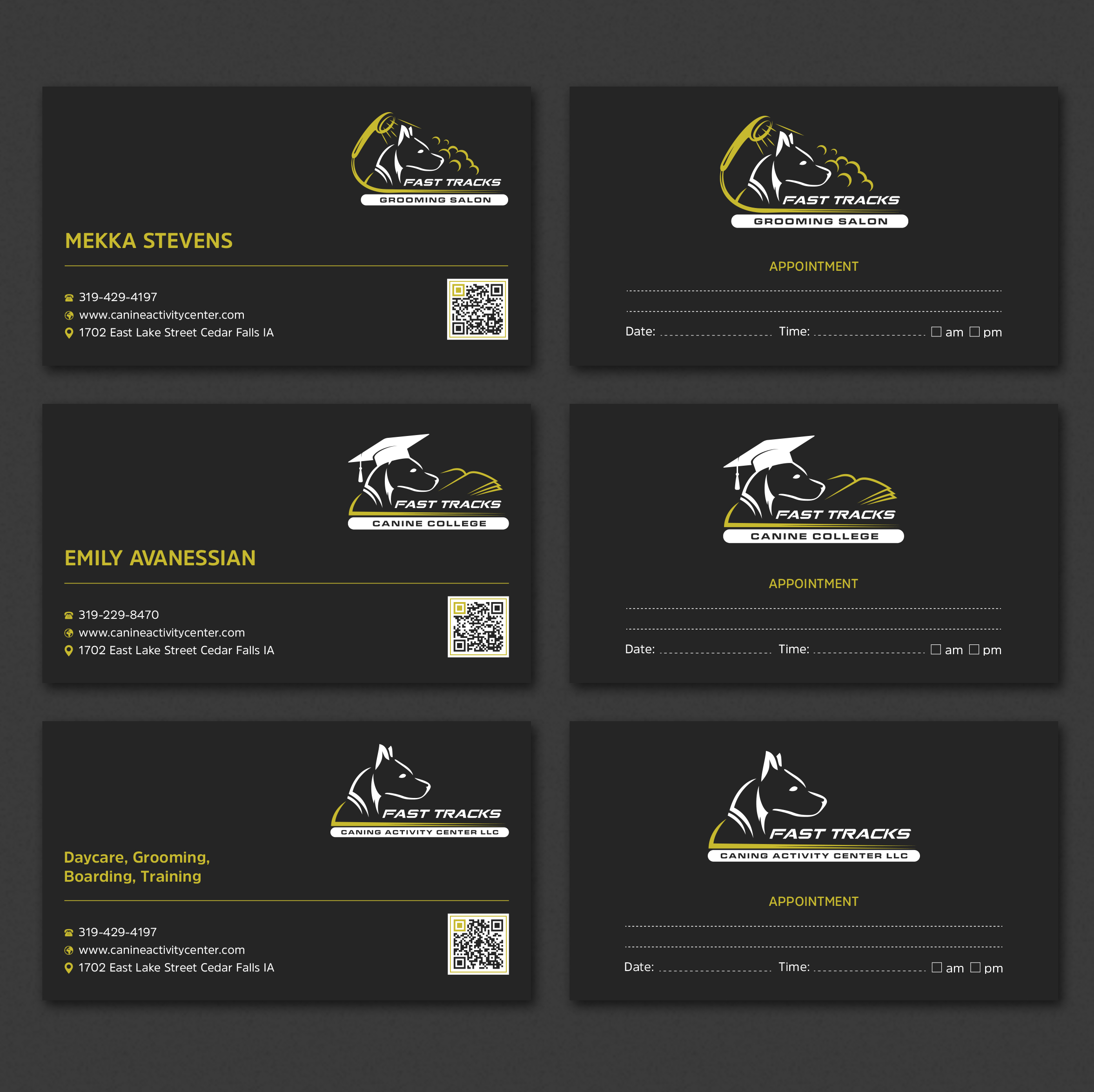 Diseño de Tarjeta de Presentación por Uttom 2 para este proyecto | Diseño #27420727