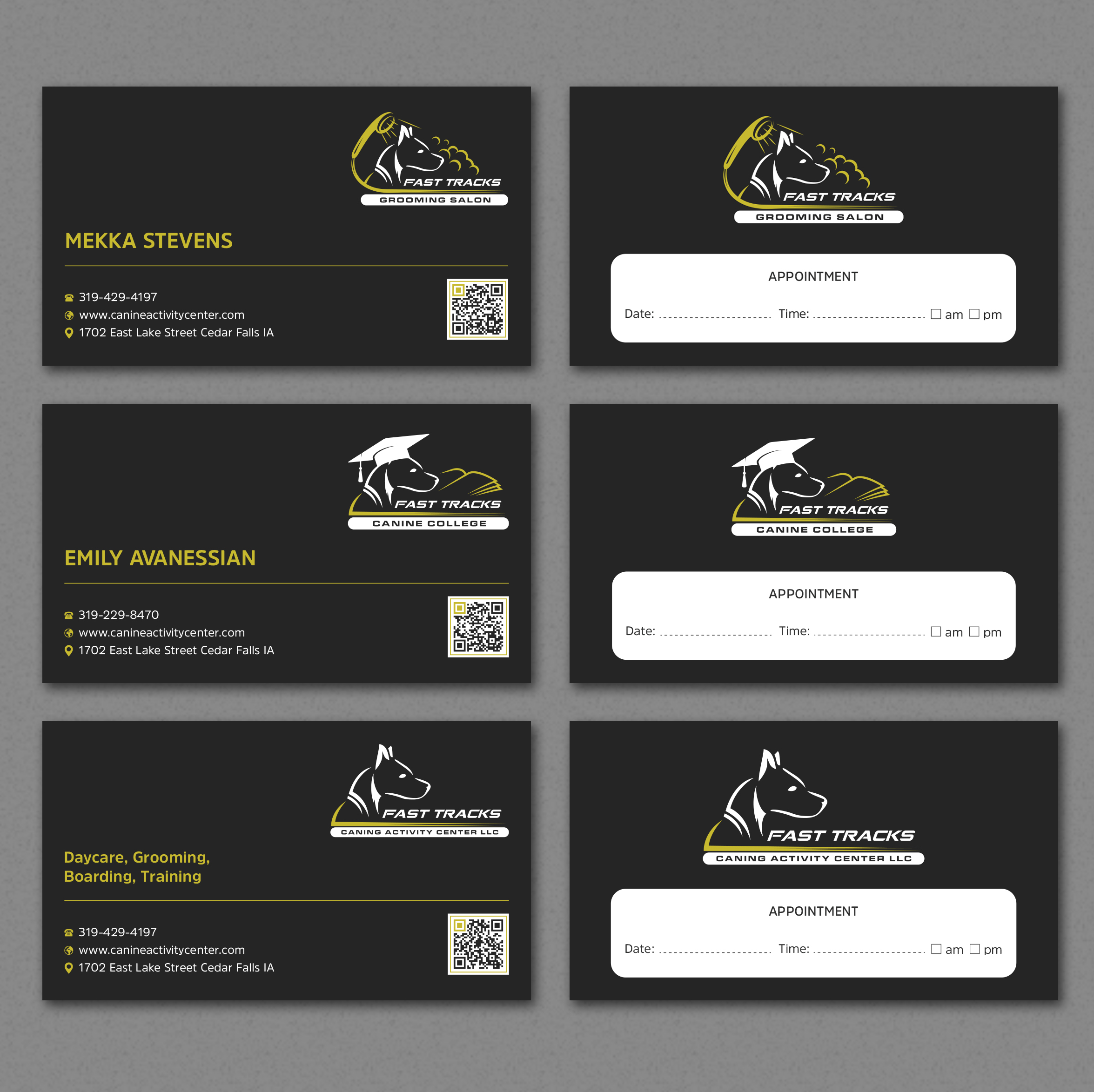 Diseño de Tarjeta de Presentación por Uttom 2 para este proyecto | Diseño #27420728