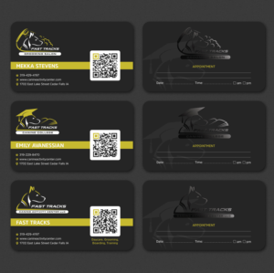 Business Card Design by Uttom 2 for this project | Design: #27425957
