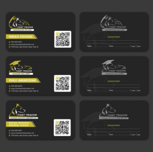 Business Card Design by Uttom 2 for this project | Design: #27430449