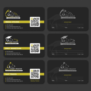 Business Card Design by Uttom 2 for this project | Design: #27430450