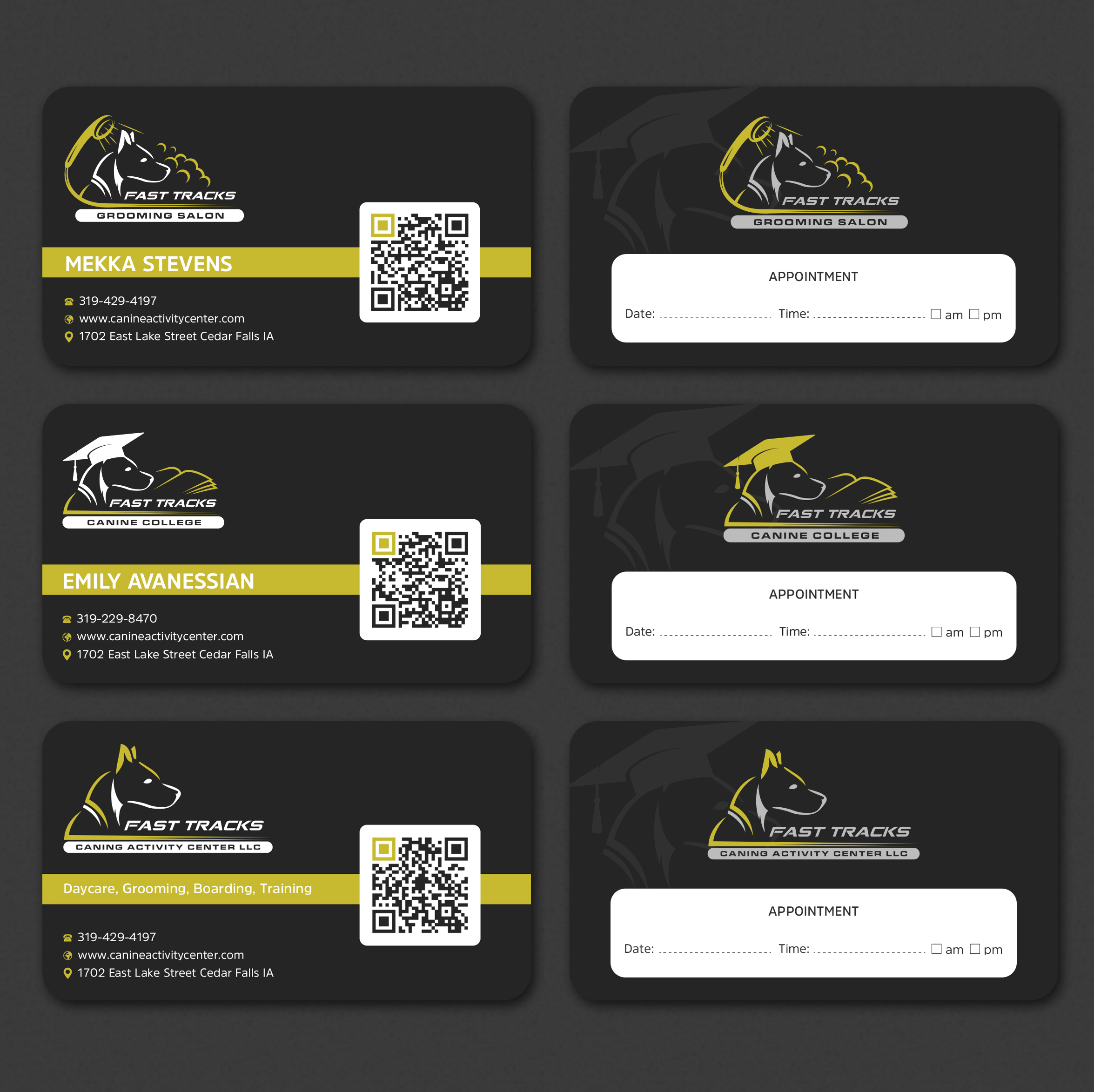 Business Card Design by Uttom 2 for this project | Design #27432221