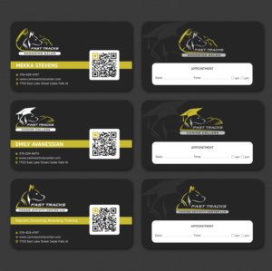 Business Card Design by Uttom 2 for this project | Design: #27432221