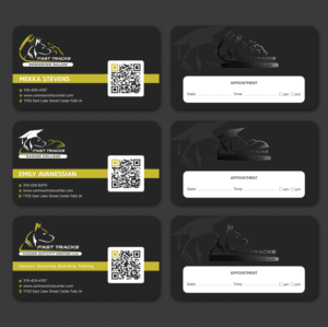 Business Card Design by Uttom 2 for this project | Design: #27432222