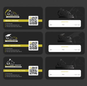 Business Card Design by Uttom 2 for this project | Design: #27437723