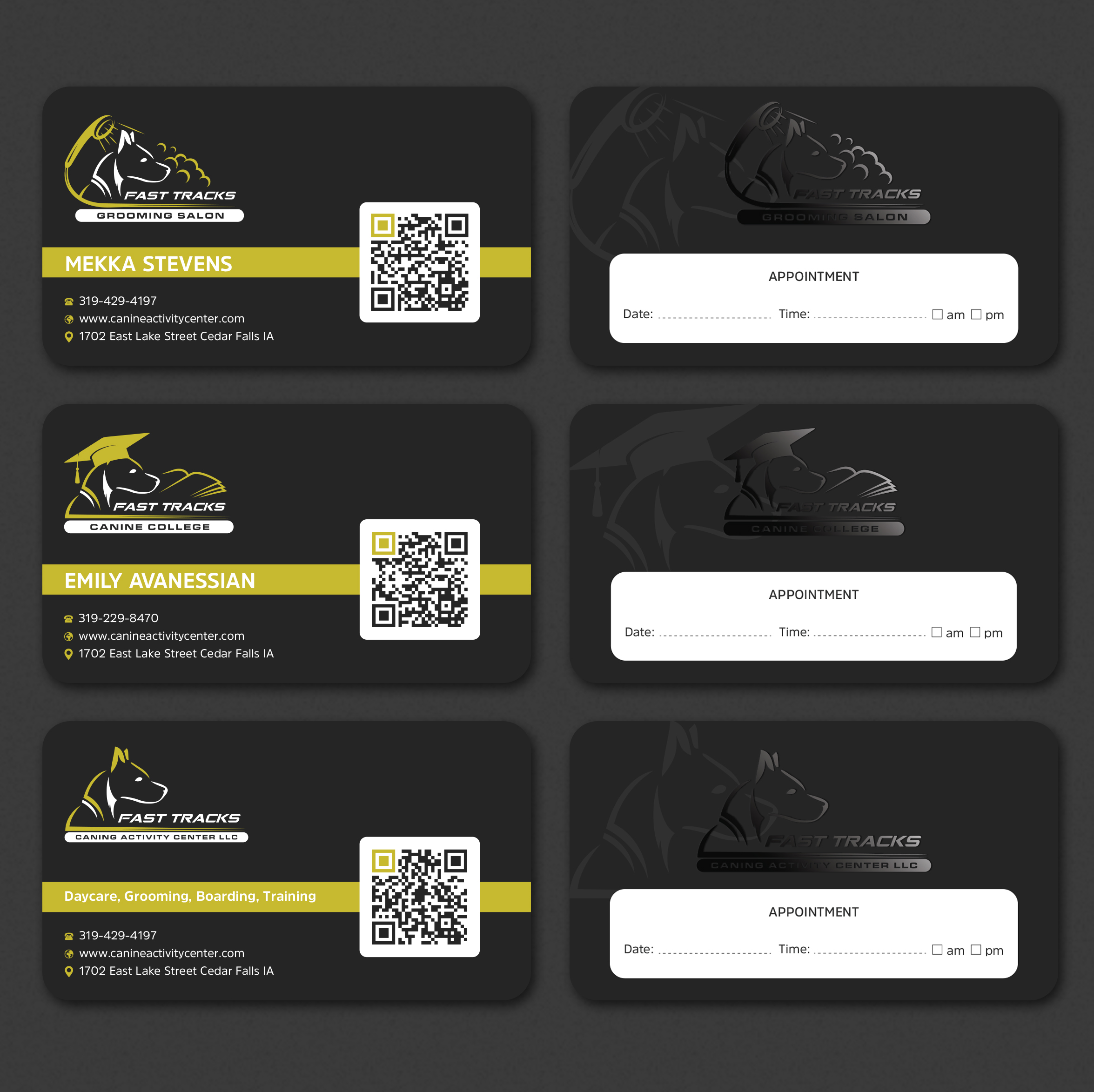 Business Card Design by Uttom 2 for this project | Design #27447661