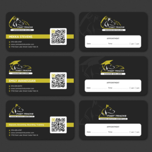 Business Card Design by Uttom 2 for this project | Design: #27447662