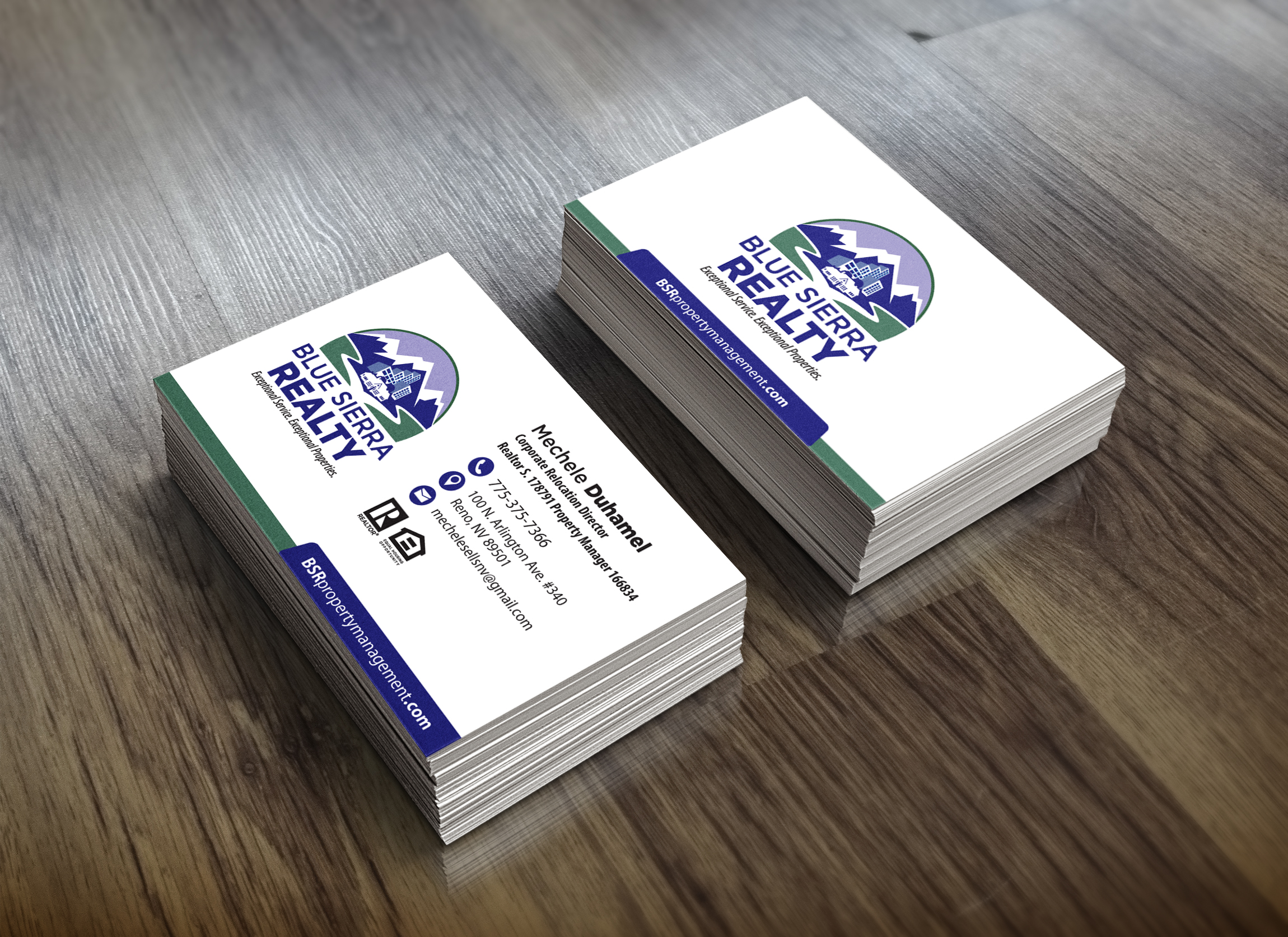 Business Card Design by HATI for this project | Design #27412648