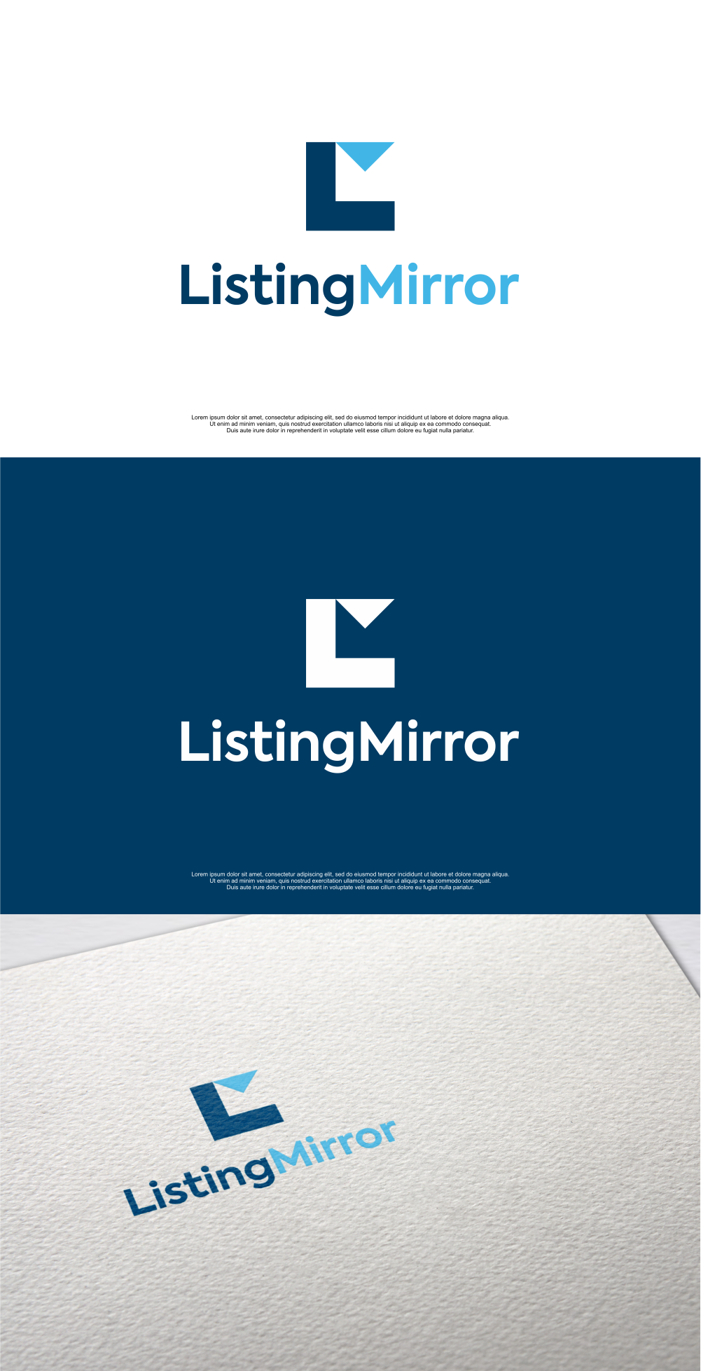 Logo Design by MASH Std for this project | Design #27423492