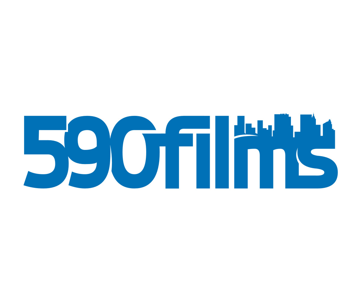 Logo Design by decenu for 590films | Design #3097513