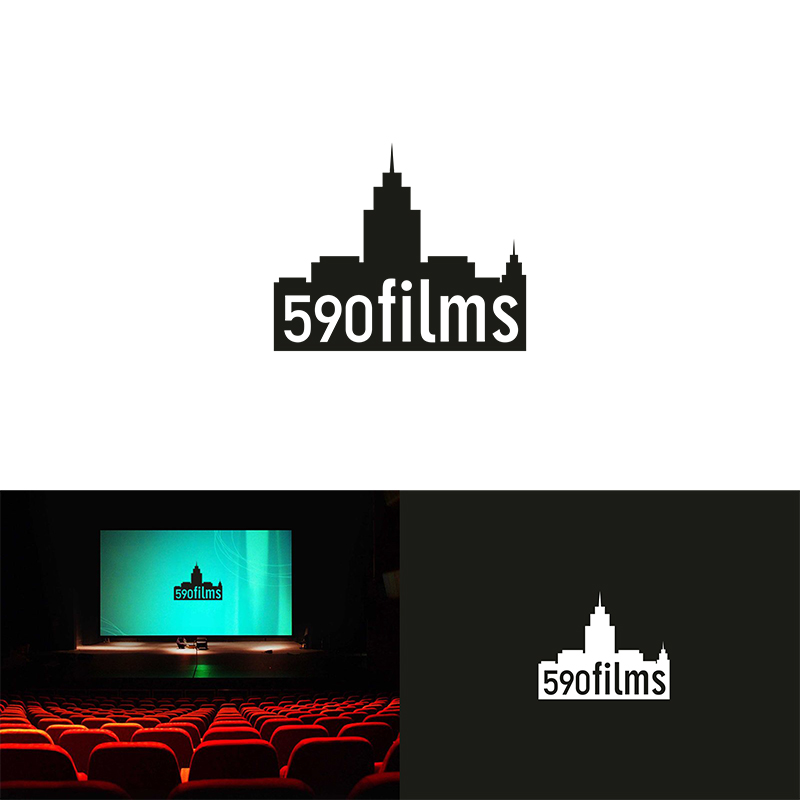 Logo Design by SRJ for 590films | Design #3122341