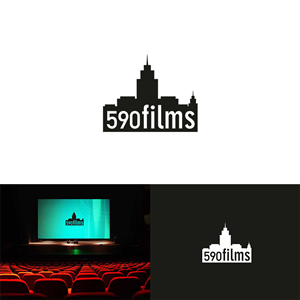 Design de Logo par SRJ pour 590films | Design : #3122341