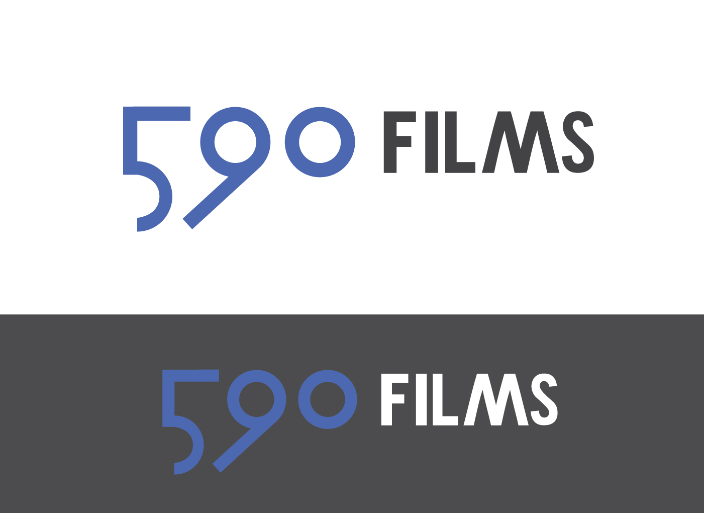 Logo Design by mawu for 590films | Design #3093877