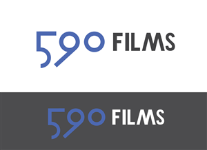 Logo Design by mawu for 590films | Design: #3093877