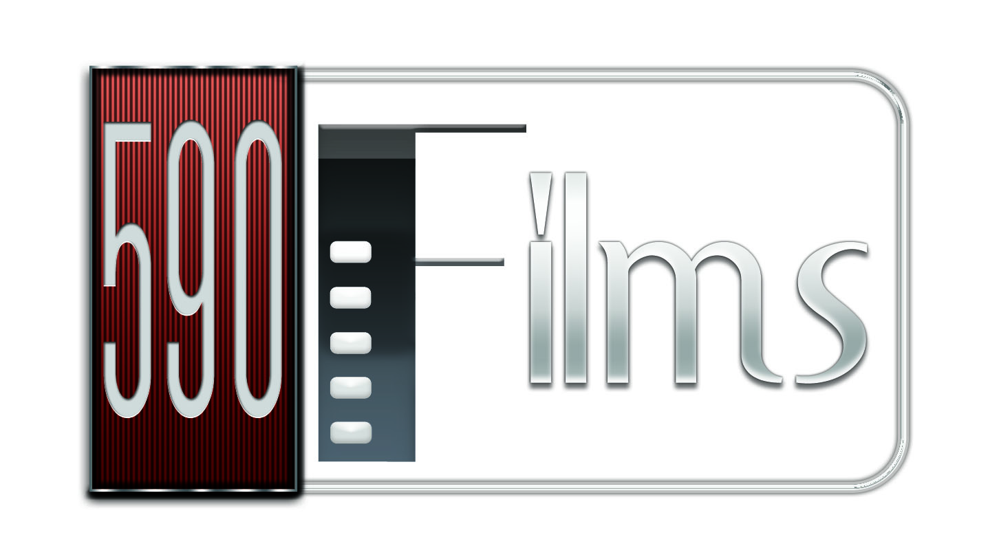 Logo Design by Creative Design Solutions for 590films | Design #3124201