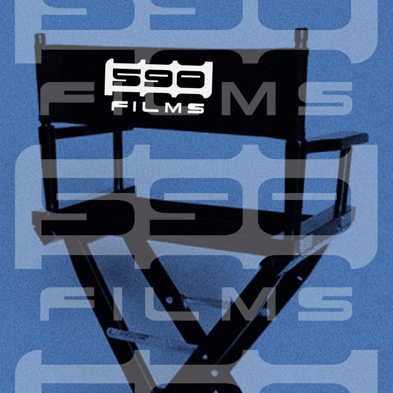 Diseño de Logo por MolokoPlusVitX para 590films | Diseño #3101736