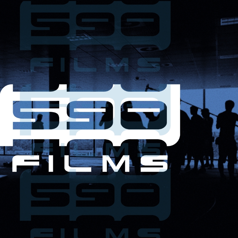 Diseño de Logo por MolokoPlusVitX para 590films | Diseño #3101737