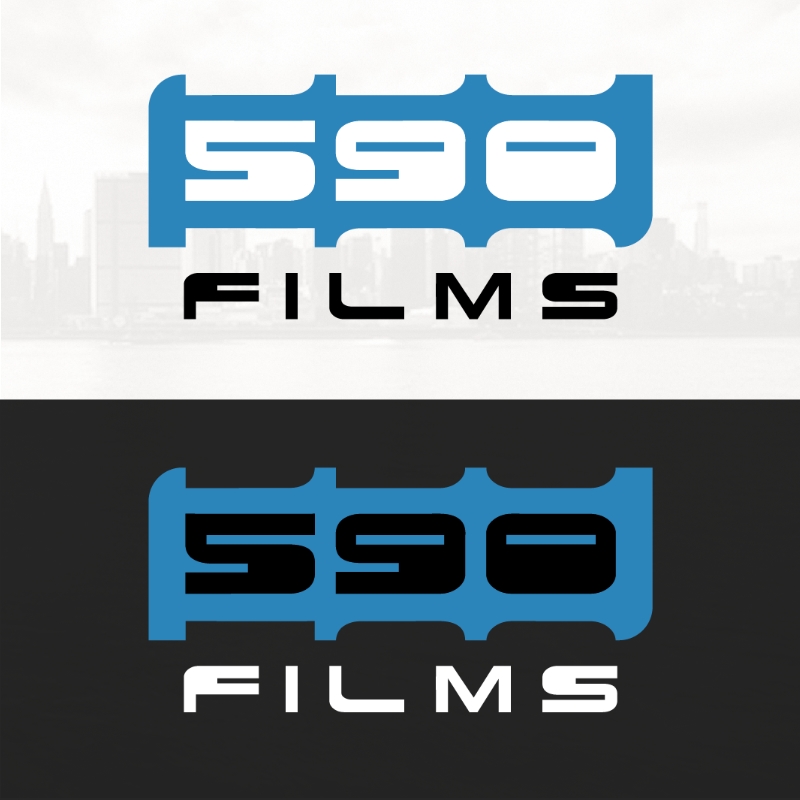 Diseño de Logo por MolokoPlusVitX para 590films | Diseño #3101738